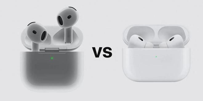 Pods Pro2对比它们间有哪些差异米乐m6苹果AirPods4与Air