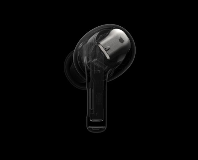 Pods Pro2对比它们间有哪些差异米乐m6苹果AirPods4与Air(图3)