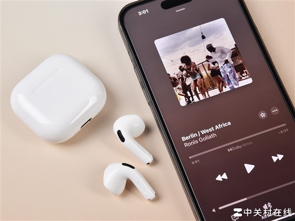 rPods 3：值得升级的四大理由米乐m6AirPods 4对比Ai(图2)