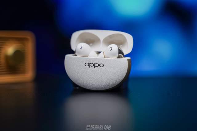 线蓝牙耳机来了OPPO Enco X3有点猛米乐体育app网站千元级最强音质和降噪的无(图3)